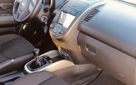 KIA Soul I рестайлинг, 2012 год, 750 000 рублей, 8 фотография