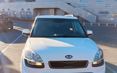 KIA Soul I рестайлинг, 2012 год, 750 000 рублей, 3 фотография