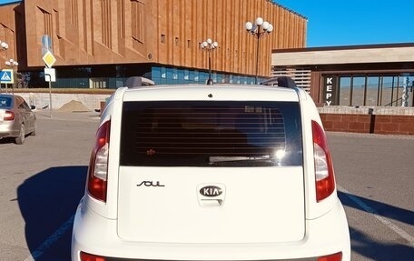 KIA Soul I рестайлинг, 2012 год, 750 000 рублей, 6 фотография