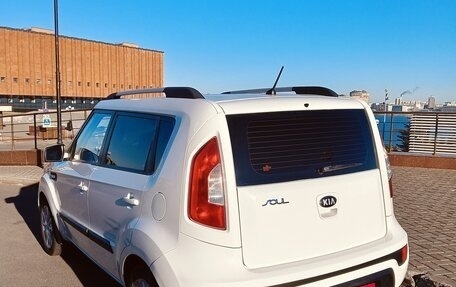 KIA Soul I рестайлинг, 2012 год, 750 000 рублей, 5 фотография
