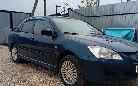 Mitsubishi Lancer IX, 2005 год, 310 000 рублей, 1 фотография