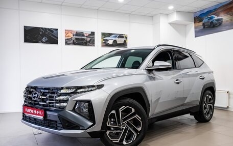 Hyundai Tucson, 2026 год, 5 050 000 рублей, 1 фотография
