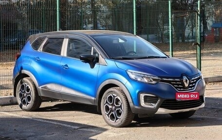 Renault Kaptur I рестайлинг, 2021 год, 1 550 000 рублей, 1 фотография