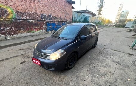 Nissan Tiida, 2008 год, 750 000 рублей, 1 фотография