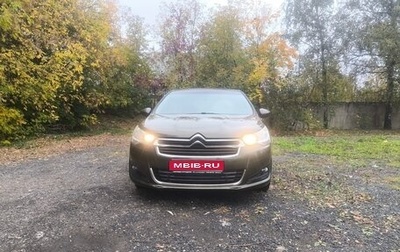 Citroen C4 II рестайлинг, 2013 год, 590 000 рублей, 1 фотография
