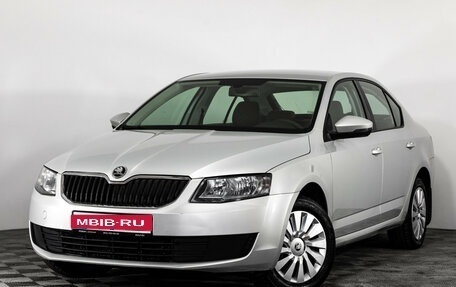 Skoda Octavia, 2015 год, 1 099 000 рублей, 1 фотография