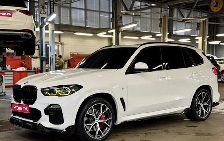 BMW X5, 2021 год, 7 150 000 рублей, 1 фотография