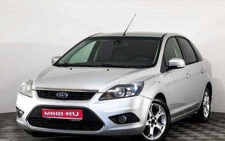 Ford Focus II рестайлинг, 2010 год, 499 000 рублей, 1 фотография