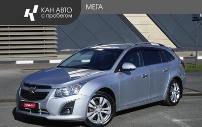 Chevrolet Cruze II, 2014 год, 765 000 рублей, 1 фотография