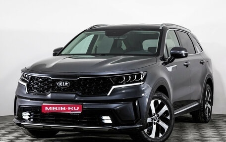 KIA Sorento IV, 2021 год, 3 099 000 рублей, 1 фотография