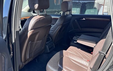 Audi Q7, 2015 год, 2 350 000 рублей, 9 фотография