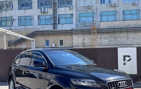 Audi Q7, 2015 год, 2 350 000 рублей, 2 фотография