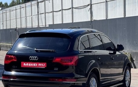 Audi Q7, 2015 год, 2 350 000 рублей, 4 фотография