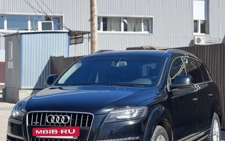 Audi Q7, 2015 год, 2 350 000 рублей, 7 фотография
