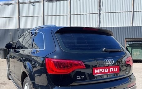 Audi Q7, 2015 год, 2 350 000 рублей, 5 фотография