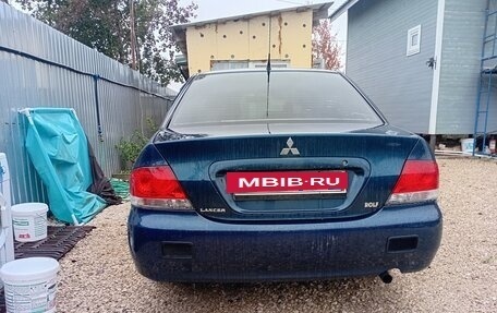 Mitsubishi Lancer IX, 2005 год, 310 000 рублей, 4 фотография