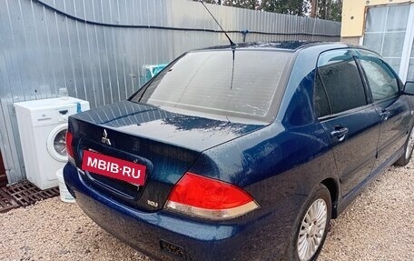 Mitsubishi Lancer IX, 2005 год, 310 000 рублей, 3 фотография