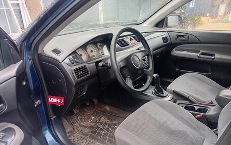 Mitsubishi Lancer IX, 2005 год, 310 000 рублей, 8 фотография