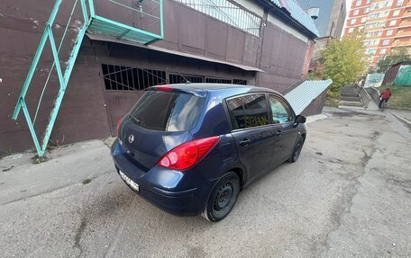 Nissan Tiida, 2008 год, 750 000 рублей, 4 фотография