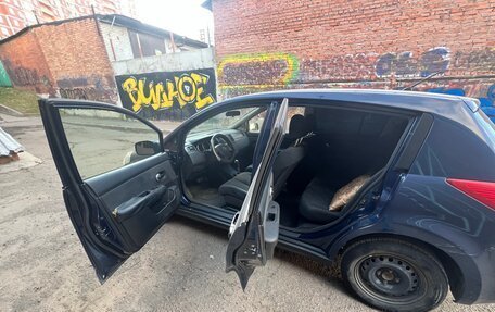 Nissan Tiida, 2008 год, 750 000 рублей, 2 фотография