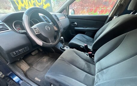 Nissan Tiida, 2008 год, 750 000 рублей, 3 фотография