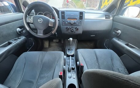 Nissan Tiida, 2008 год, 750 000 рублей, 6 фотография