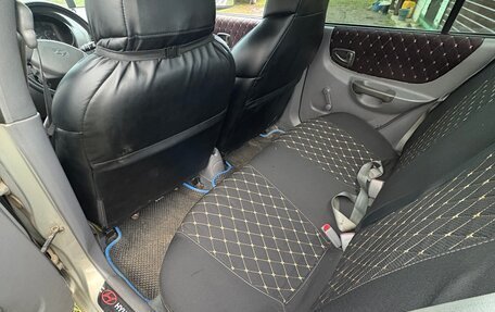 Hyundai Accent II, 2008 год, 330 000 рублей, 6 фотография