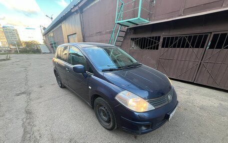 Nissan Tiida, 2008 год, 750 000 рублей, 5 фотография