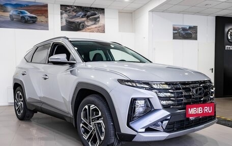 Hyundai Tucson, 2026 год, 5 050 000 рублей, 3 фотография