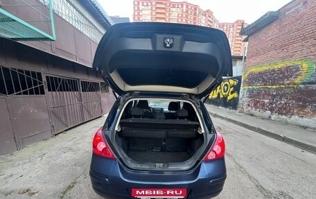 Nissan Tiida, 2008 год, 750 000 рублей, 8 фотография