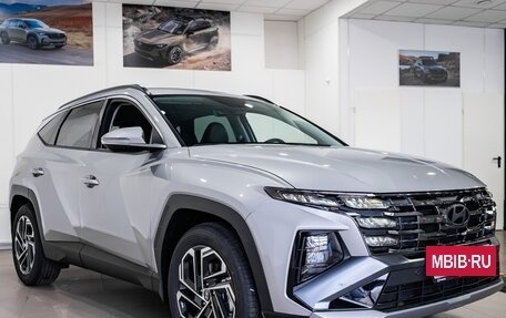 Hyundai Tucson, 2026 год, 5 050 000 рублей, 4 фотография