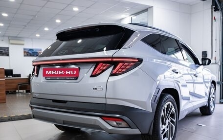 Hyundai Tucson, 2026 год, 5 050 000 рублей, 11 фотография