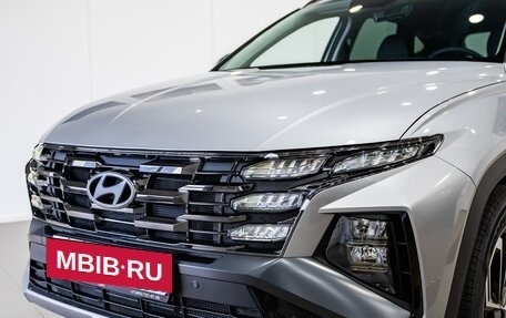 Hyundai Tucson, 2026 год, 5 050 000 рублей, 6 фотография