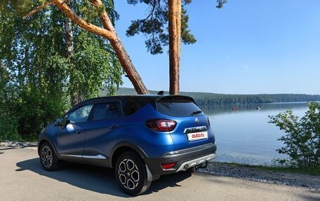 Renault Kaptur I рестайлинг, 2021 год, 1 550 000 рублей, 3 фотография