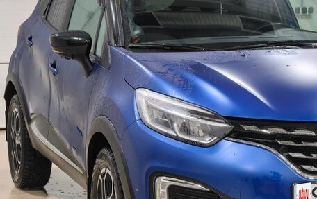 Renault Kaptur I рестайлинг, 2021 год, 1 550 000 рублей, 7 фотография