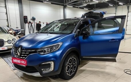 Renault Kaptur I рестайлинг, 2021 год, 1 550 000 рублей, 5 фотография