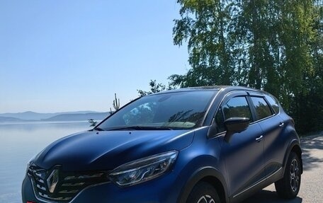 Renault Kaptur I рестайлинг, 2021 год, 1 550 000 рублей, 8 фотография