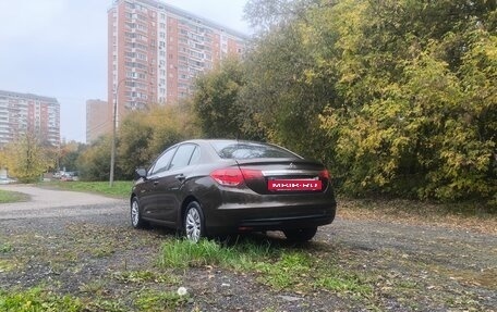Citroen C4 II рестайлинг, 2013 год, 590 000 рублей, 3 фотография