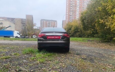 Citroen C4 II рестайлинг, 2013 год, 590 000 рублей, 4 фотография