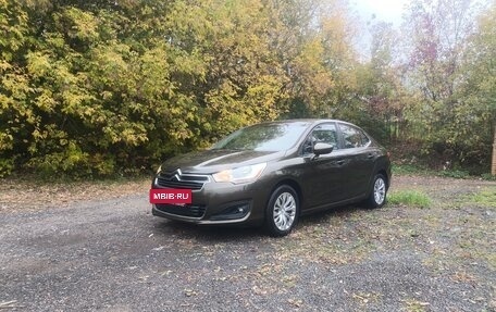 Citroen C4 II рестайлинг, 2013 год, 590 000 рублей, 2 фотография
