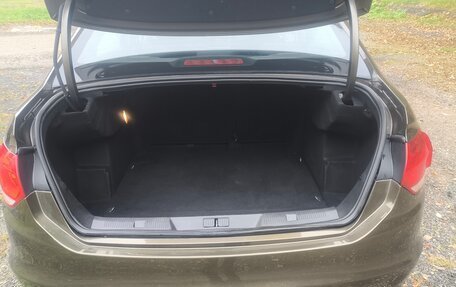 Citroen C4 II рестайлинг, 2013 год, 590 000 рублей, 10 фотография
