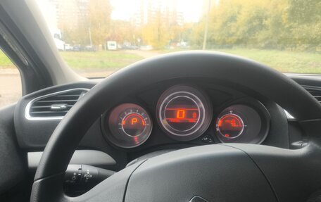 Citroen C4 II рестайлинг, 2013 год, 590 000 рублей, 12 фотография