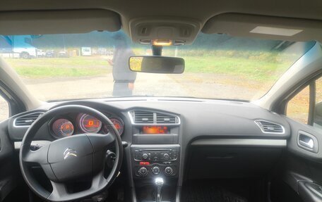 Citroen C4 II рестайлинг, 2013 год, 590 000 рублей, 11 фотография