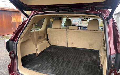 Toyota Highlander III, 2014 год, 2 500 000 рублей, 5 фотография