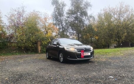 Citroen C4 II рестайлинг, 2013 год, 590 000 рублей, 7 фотография