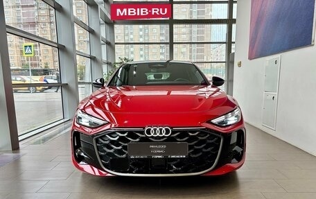 Audi A5, 2025 год, 6 050 000 рублей, 4 фотография