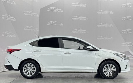 Hyundai Solaris II рестайлинг, 2020 год, 830 000 рублей, 9 фотография