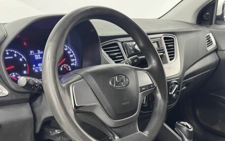 Hyundai Solaris II рестайлинг, 2020 год, 830 000 рублей, 12 фотография