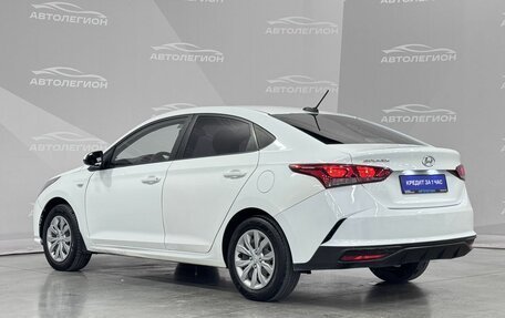 Hyundai Solaris II рестайлинг, 2020 год, 830 000 рублей, 7 фотография
