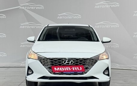 Hyundai Solaris II рестайлинг, 2020 год, 830 000 рублей, 2 фотография